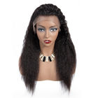 180 πυκνότητας πλήρεις δαντελλών περούκες ανθρώπινα μαλλιών Yaki ευθείες για τις μαύρες γυναίκες