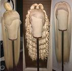8 μπροστινή περούκα δαντελλών ανθρώπινα μαλλιών της Virgin ίντσας ακατέργαστη για τις μαύρες γυναίκες