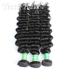 Μακροχρόνιες επεκτάσεις τρίχας Dyeable Remy μαλαισιανές καμία σύγχυση κανένα σκόρπισμα