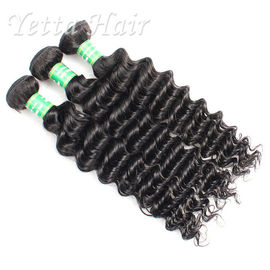 Μακροχρόνιες επεκτάσεις τρίχας Dyeable Remy μαλαισιανές καμία σύγχυση κανένα σκόρπισμα