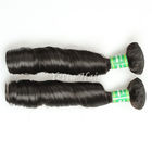 Dyeable 12» -» πραγματική περουβιανή ύφανση ανθρώπινα μαλλιών 24 λαμπερή καμία σύγχυση