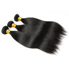 8 ίντσα - 30 ινδικές επεκτάσεις ανθρώπινα μαλλιών της Remy ίντσας για την ύφανση μαύρων γυναικών κατ' ευθείαν