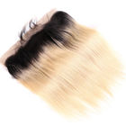 Καμία περουβιανή ύφανση ανθρώπινα μαλλιών σύγχυσης, ευθείες δέσμες ύφανσης τρίχας 1b/613